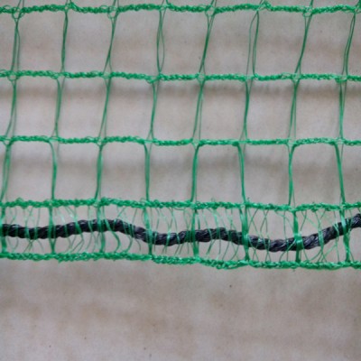 100%New HDPE anti animal net with green color for japanese market